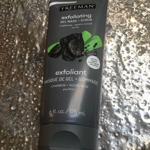 Freeman Exfoliating Gel Mask and Scrub